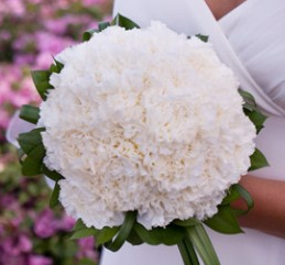 white-carnation-winter-wedding-bouquet