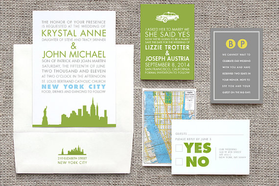 new-york-wedding-invitation-suite