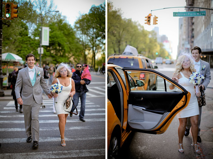 nyc-wedding-cab-ride