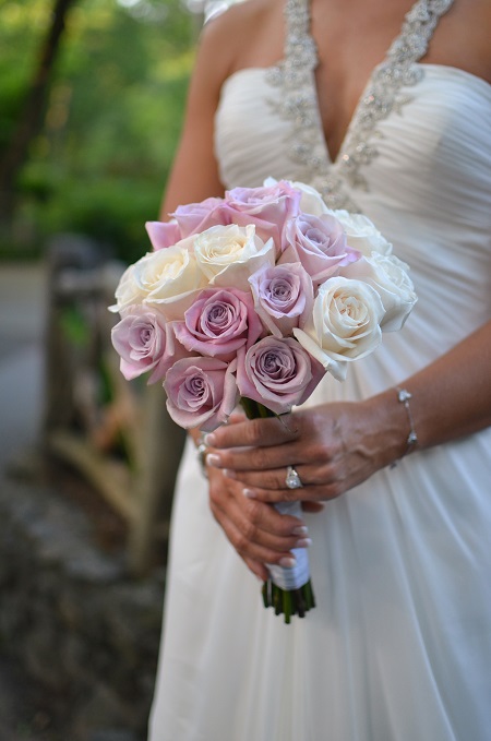 pink-cream-rose-bridal-bouquet