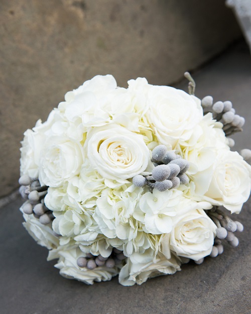 white-silver-bridal-bouquet