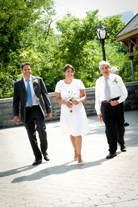 bridal-processional-central-park-wedding