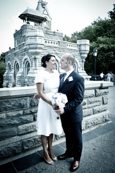 wedding-portrait-belvedere-castle-central-park