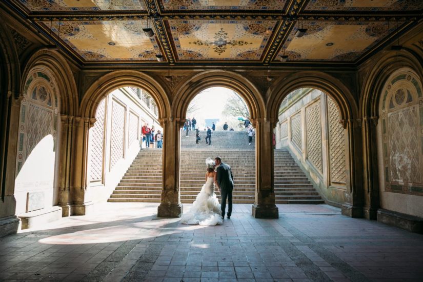 Bethesda Fountain Central Acentralparkwedding Faqs Resources Nyc.